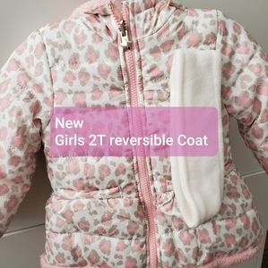 Toddler Girl Winter coat